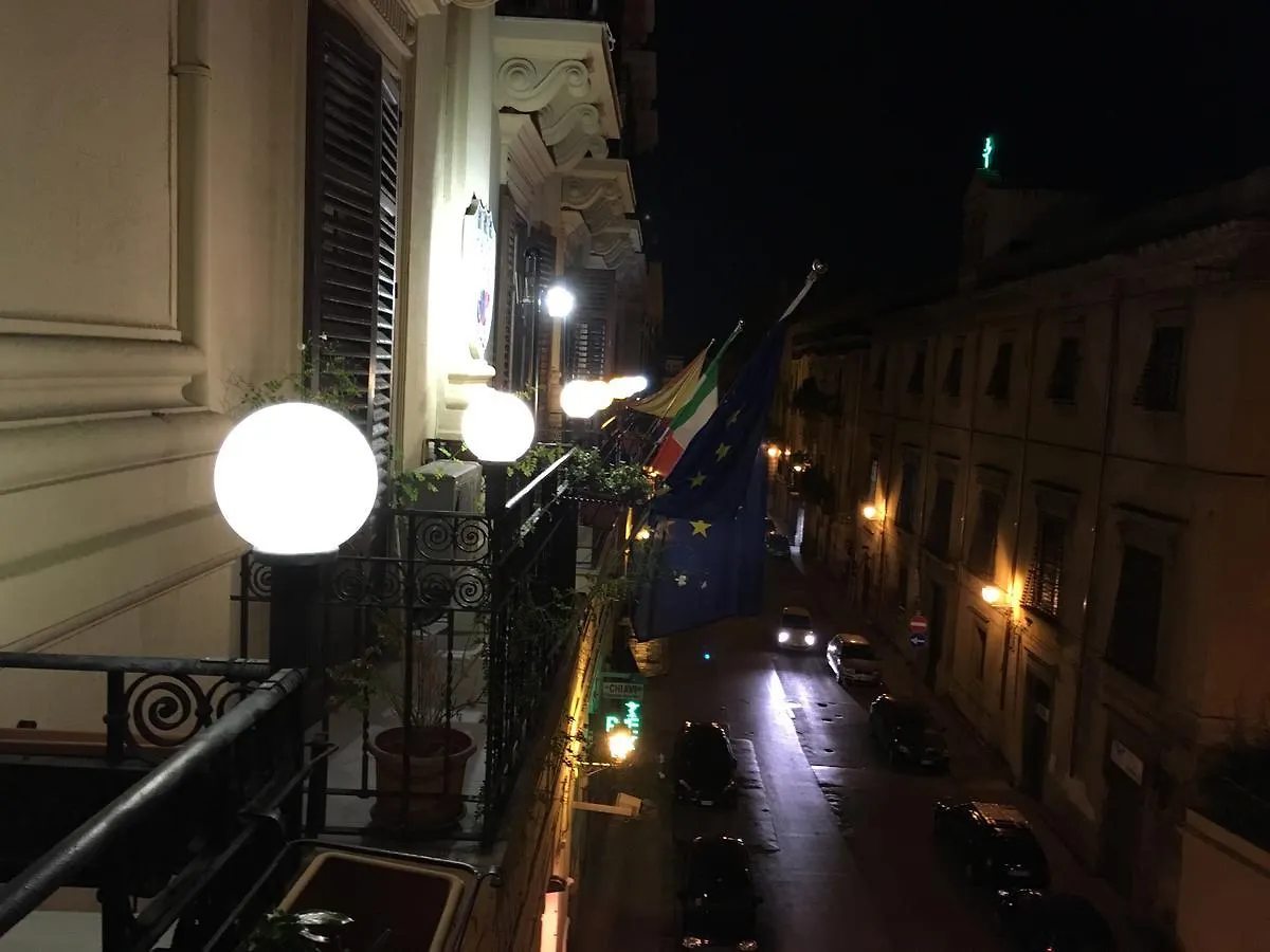 اتصالات Apartment In Palermo 