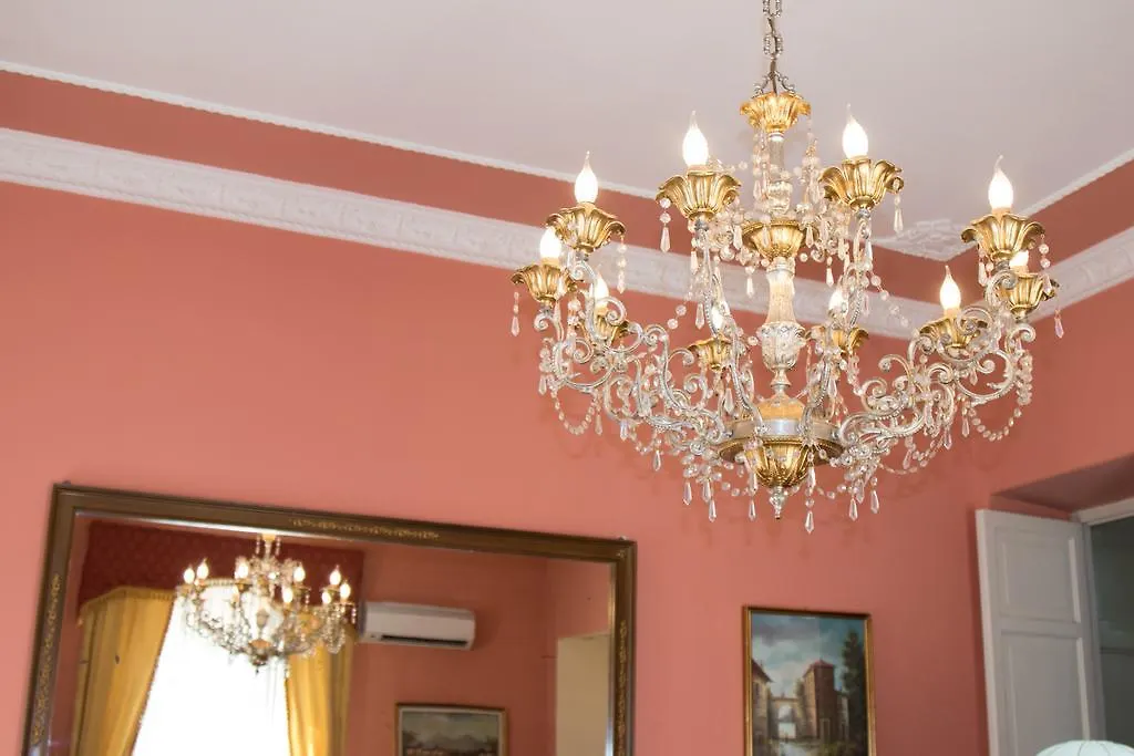 Apartment In Palermo 0*,