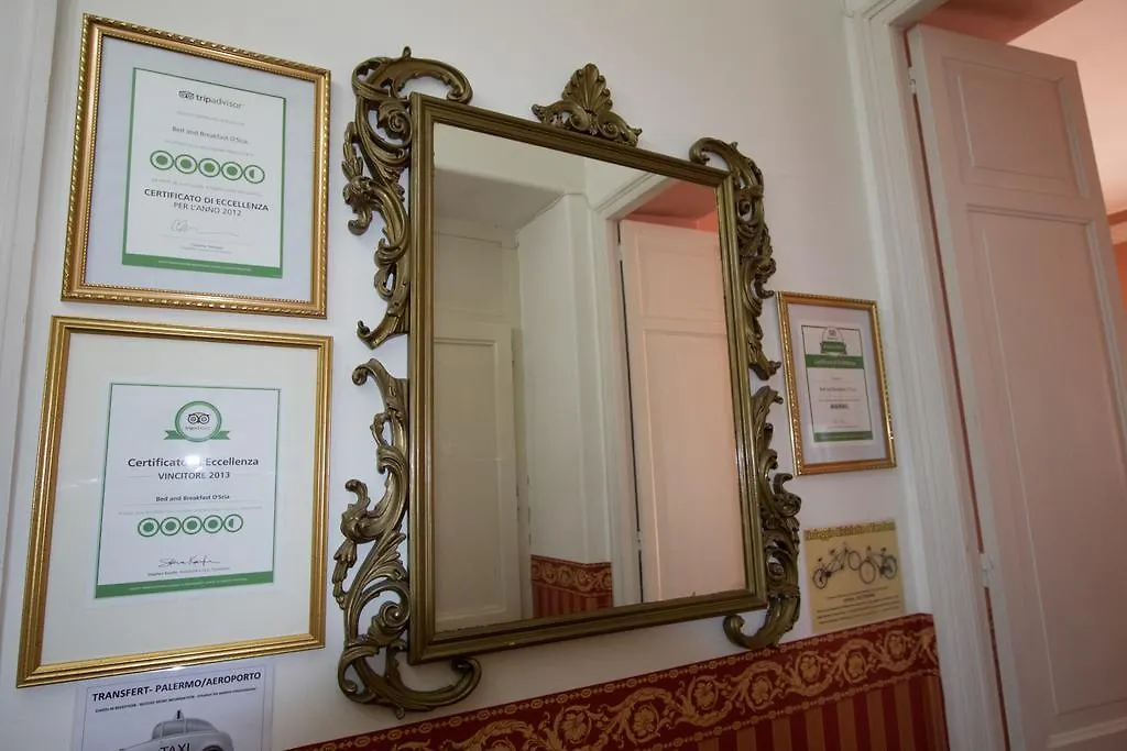 Apartment In Palermo