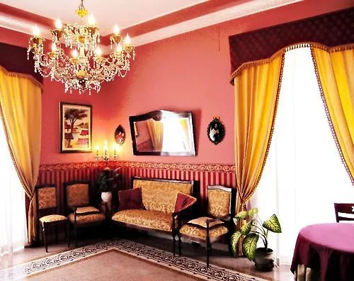 Apartment In Palermo Habitación en casa particular