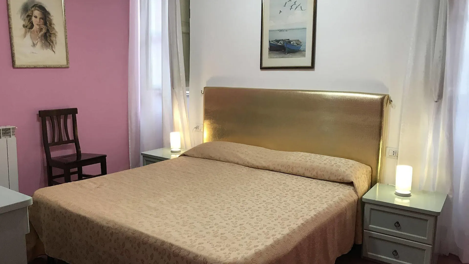 Habitación en casa particular Apartment In Palermo Italia