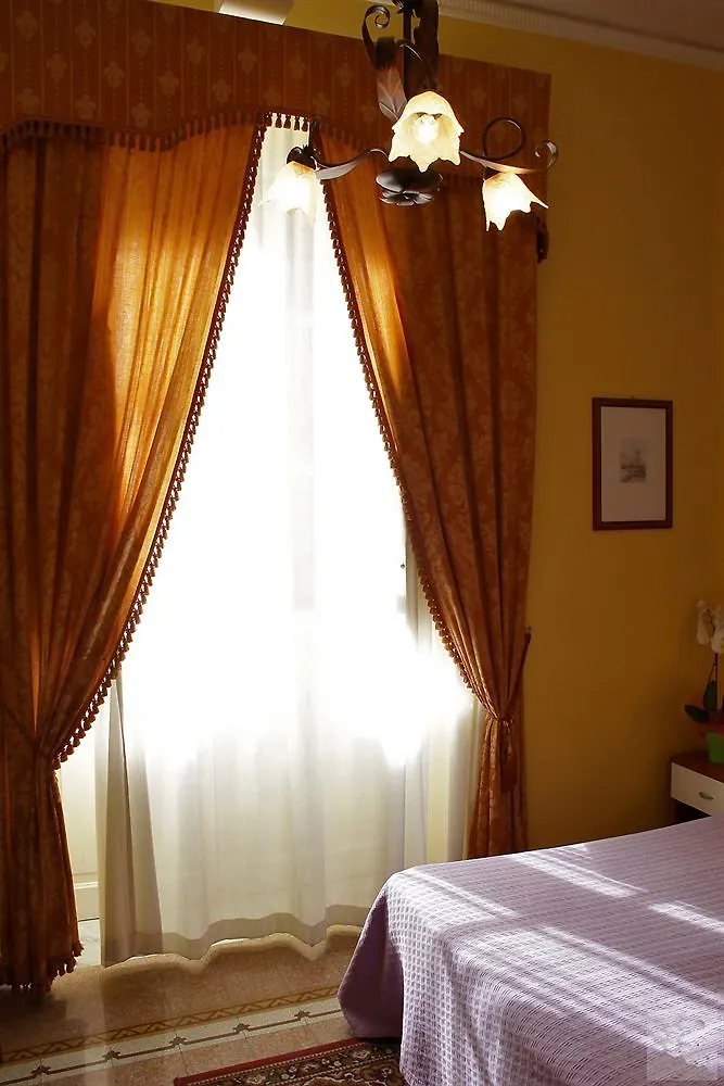Habitación en casa particular Apartment In Palermo Italia