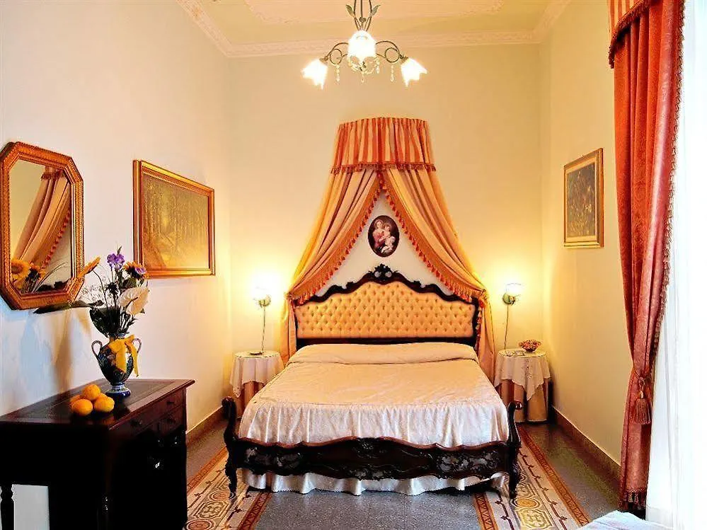Apartment In Palermo Italia