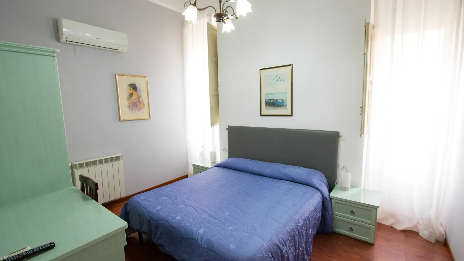 Apartment In Palermo 0*,