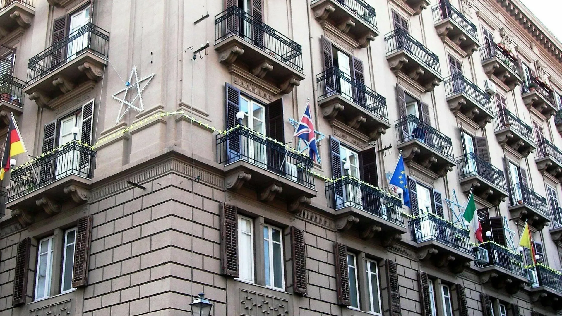 Habitación en casa particular Apartment In Palermo