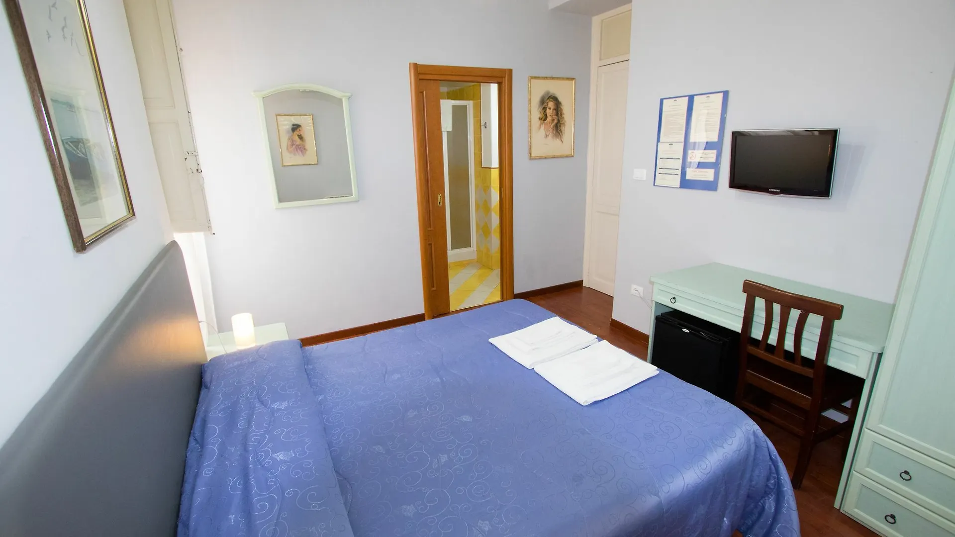 Apartment In Palermo Habitación en casa particular