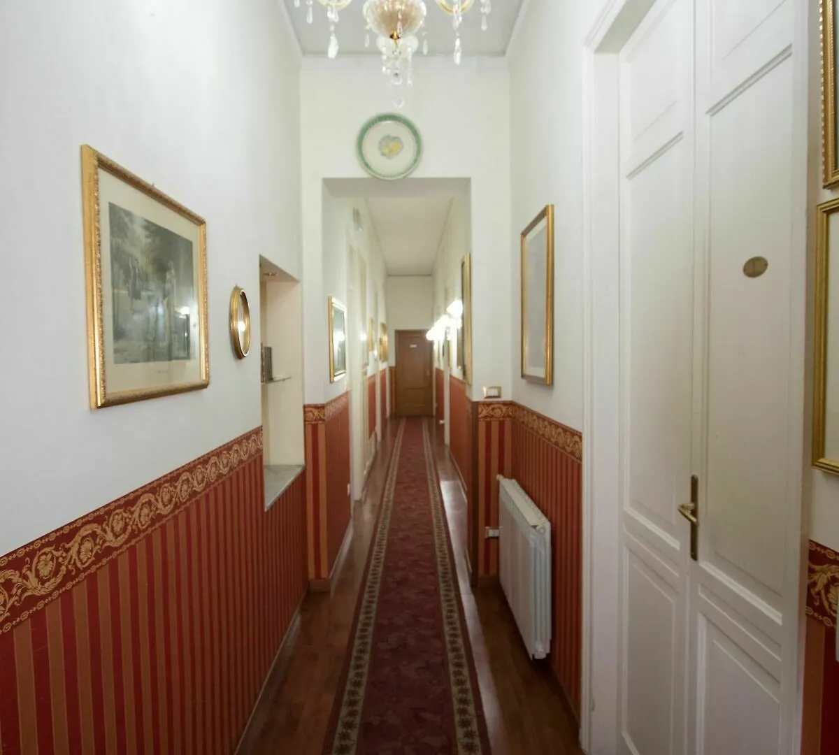Apartment In Palermo Italia