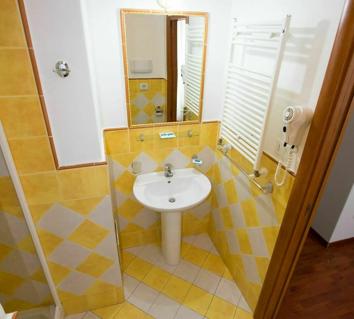 Apartment In Palermo Italia