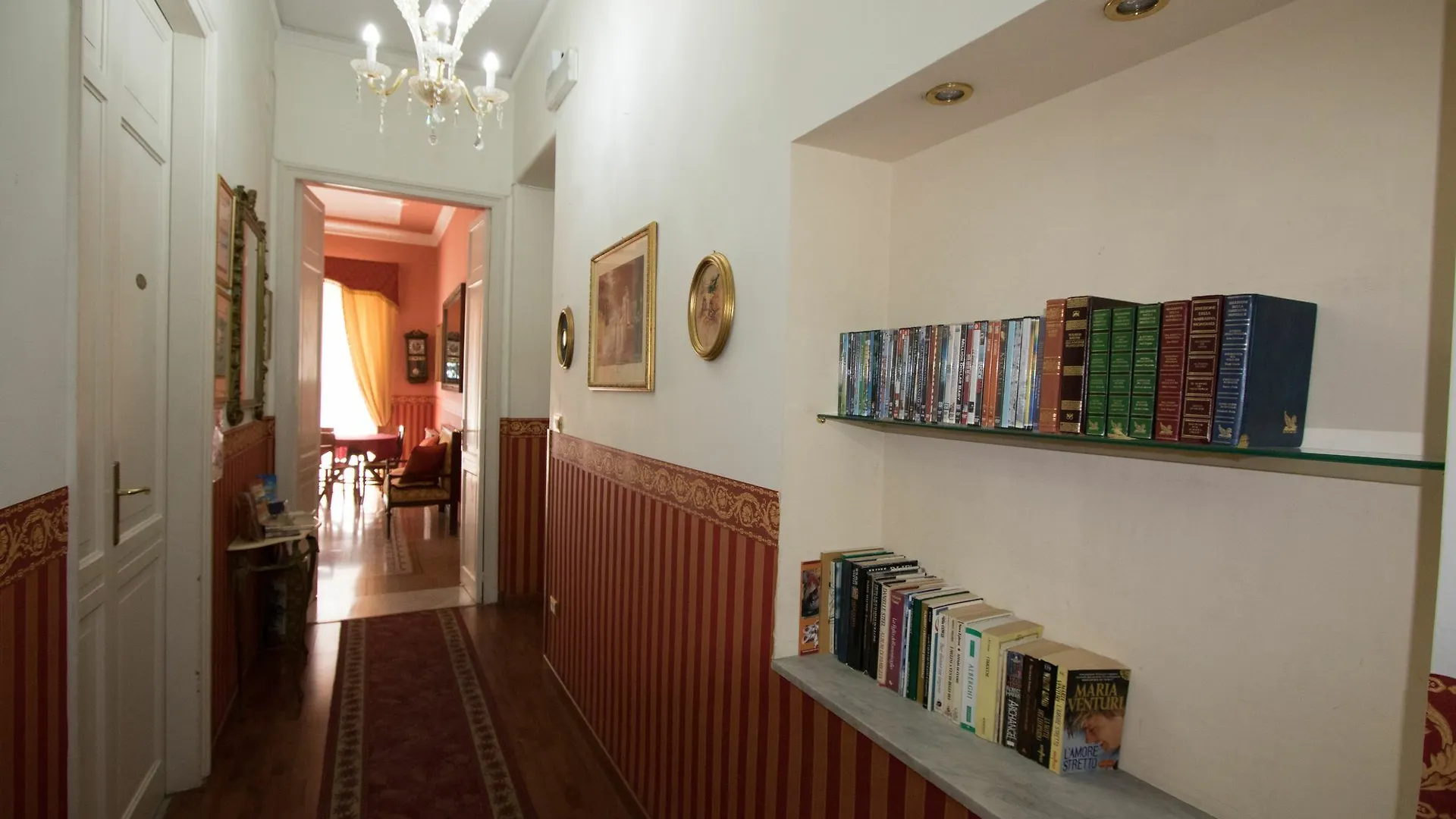 Apartment In Palermo Italia