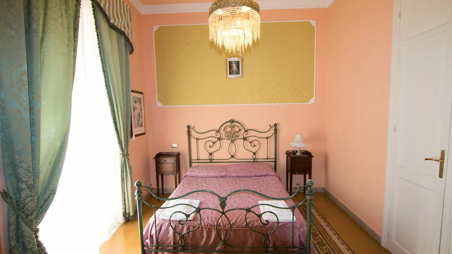 Habitación en casa particular Apartment In Palermo