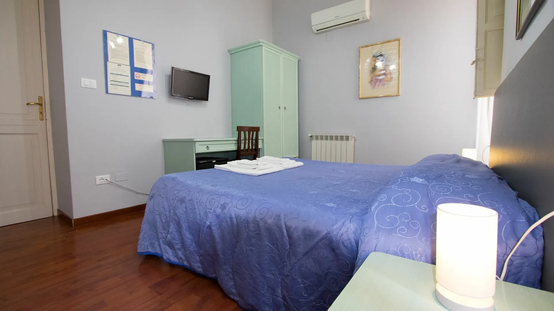 Apartment In Palermo Italia