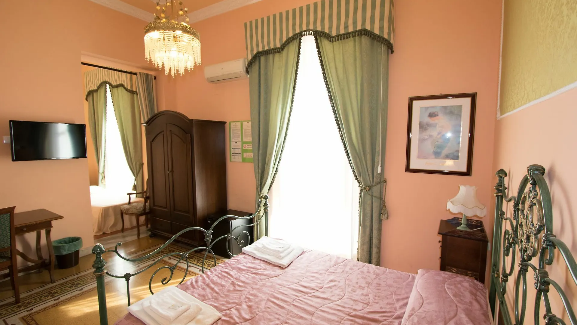 Apartment In Palermo