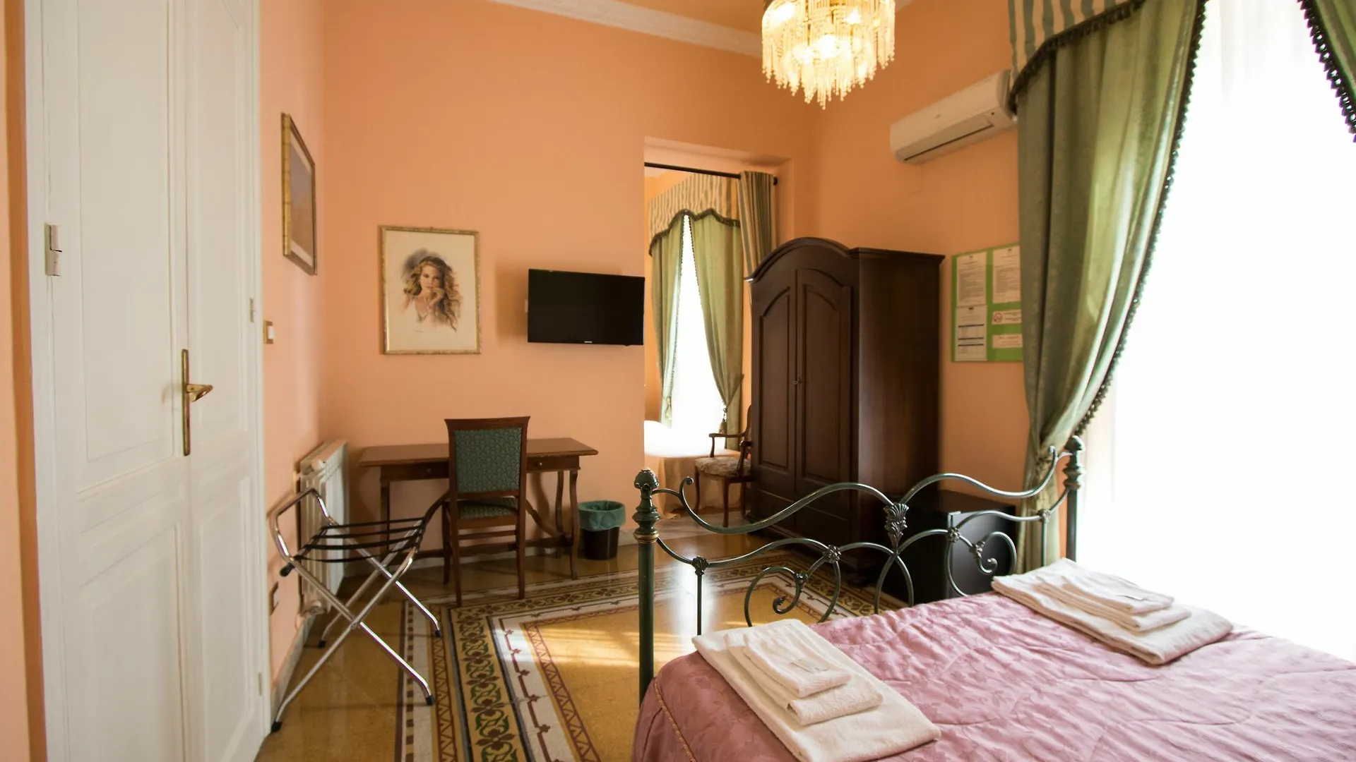 Habitación en casa particular Apartment In Palermo
