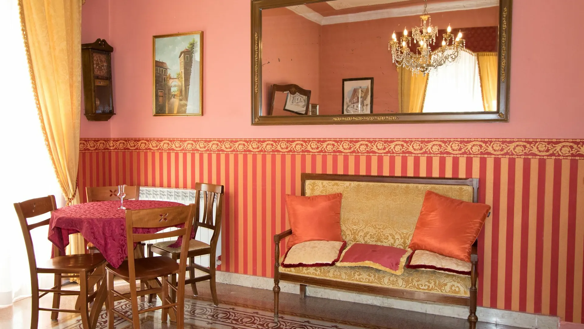 Apartment In Palermo Italia